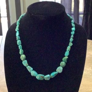 Jay King Turquoise necklace NIB